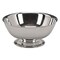 Contemporary Home Living 10" Traditional Silver Paul Revere Bowl